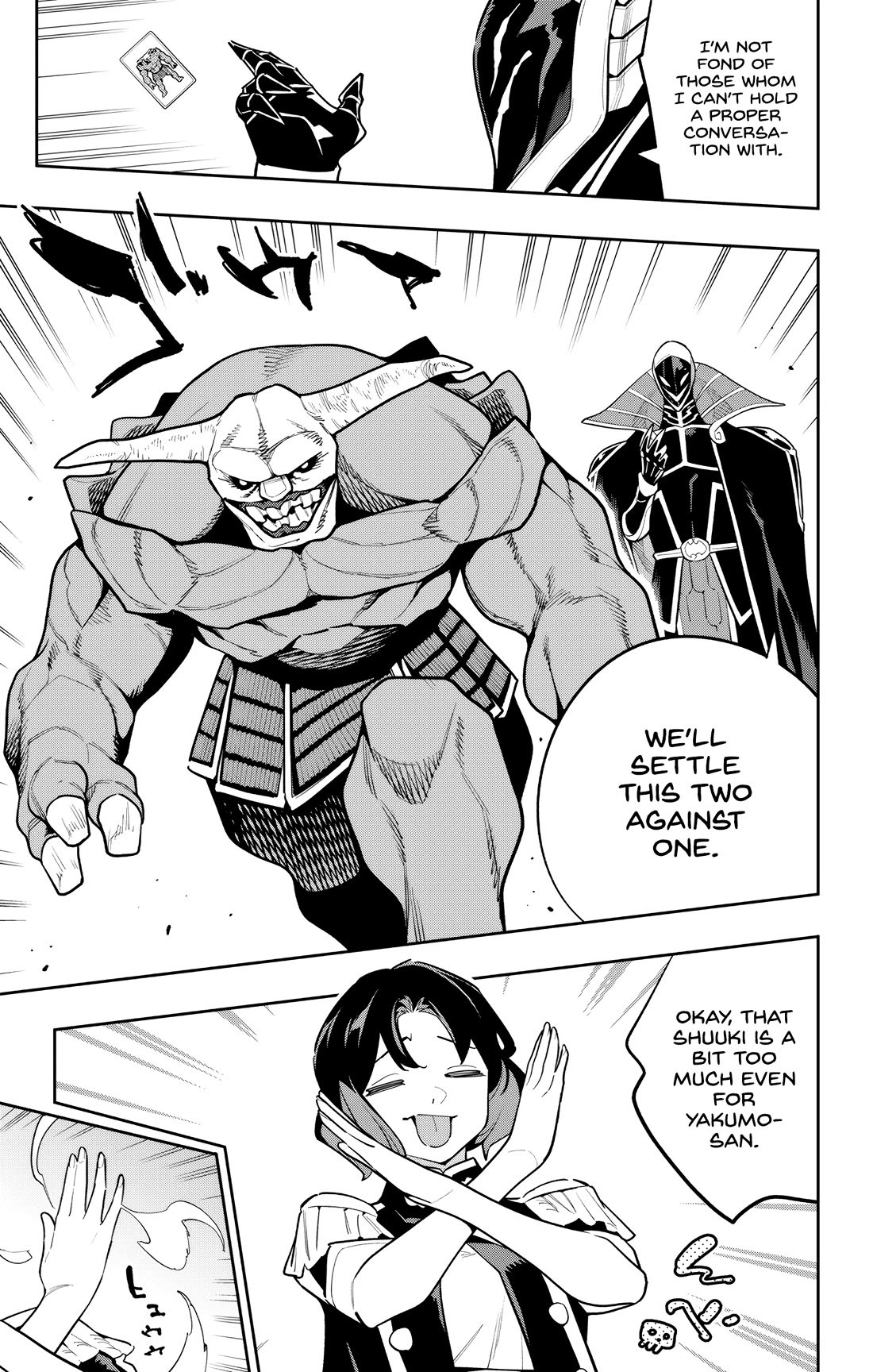 Chained Soldier, Chapter 174 image 11